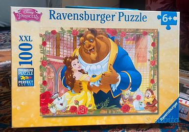 Puzzle Ravensburger XXL 100 pezzi - Disney