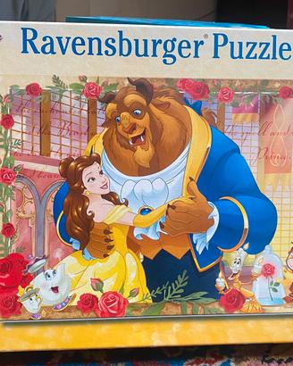 Puzzle Ravensburger XXL 100 pezzi - Disney