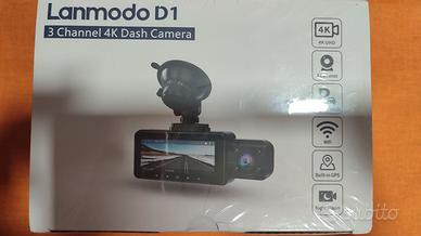 Dashcam Lanmodo D1