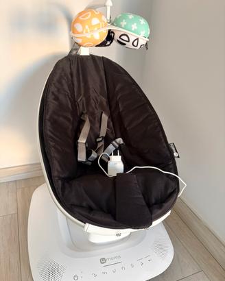 4moms MamaRoo Multi-motion Baby Swing,.