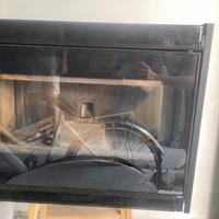 Caminetto a Pellet Nordica Extraflame Comfort Plus