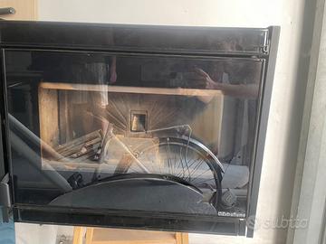 Caminetto a Pellet Nordica Extraflame Comfort Plus