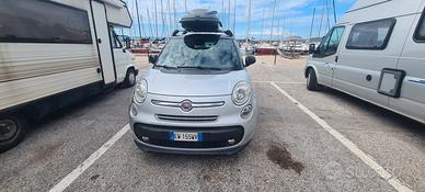 fiat 500L living 7 posti  1.6 mtj