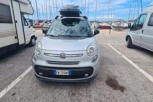 fiat 500L living 7 posti  1.6 mtj