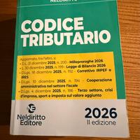 Codice Tributario 2026