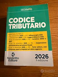 Codice Tributario 2026