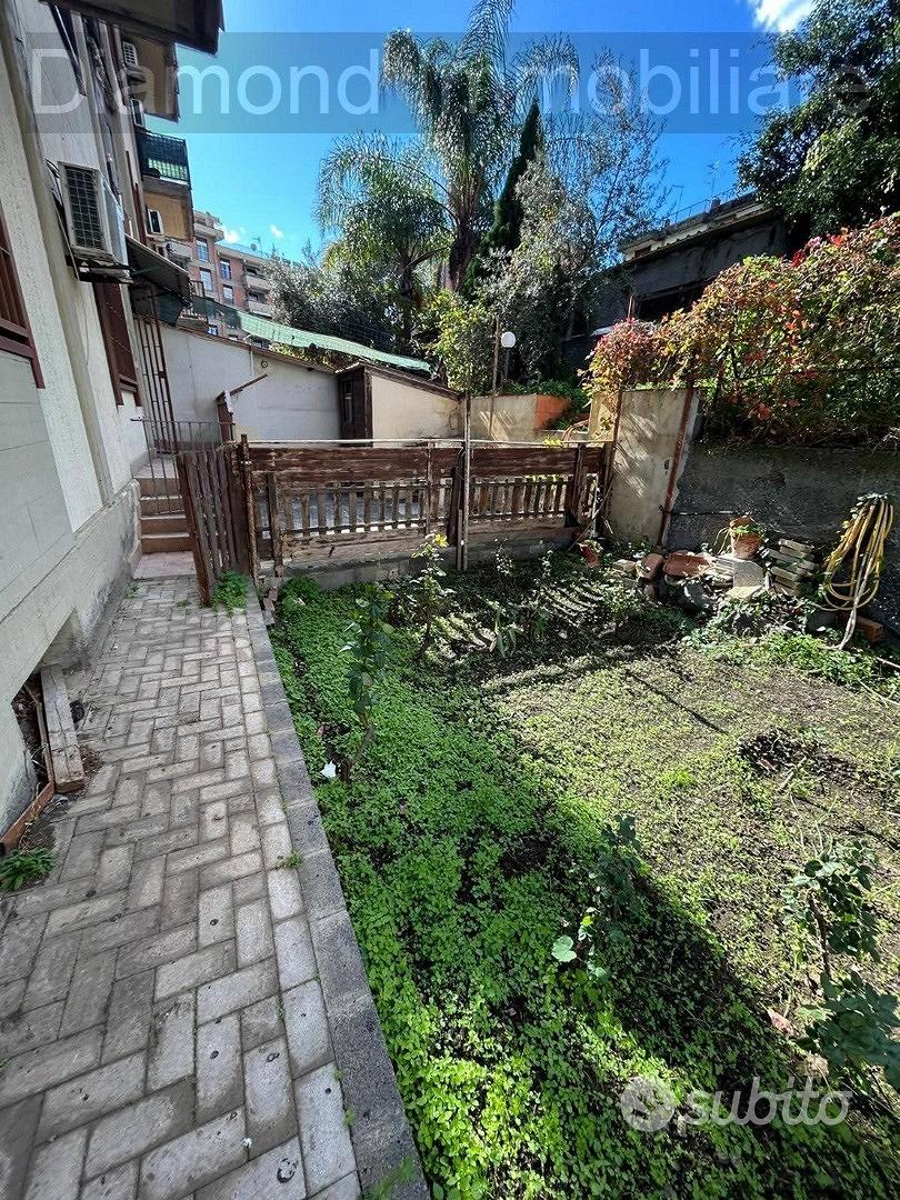 Appartamento con giardino a Giarre - Vista 2