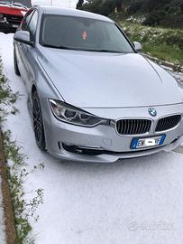 BMW 320d-xdrive luxury