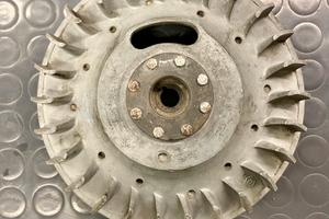 Volano vespa primavera 125