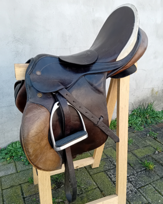 Sella Prestige Appaloosa Venezia