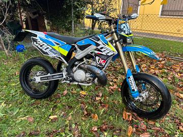 Tm 300 2t motard