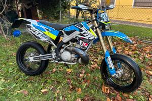 Tm 300 2t motard