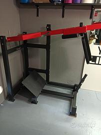 pendulum squat diamond