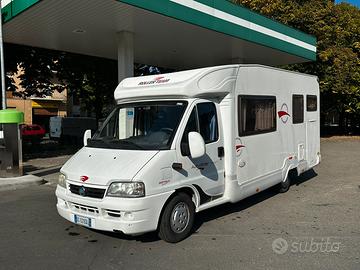 Roller team Garage SOLO Permuta