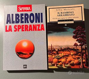 Libri 2 pezzi