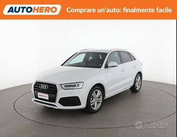 AUDI Q3 TF51709