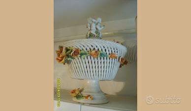 Centro tavola o portagioie