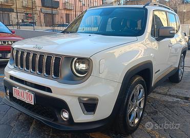 Jeep Renegade 1.6 Mjt 120 CV Limited FARI FULL LED