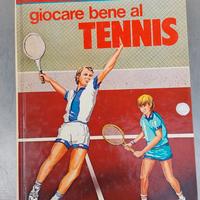 Manuale vintage Tennis