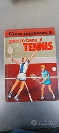 Manuale vintage Tennis