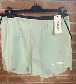 Pantaloncini sportivi donna Adidas tg.M
