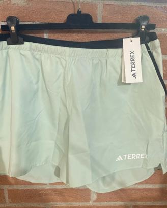 Pantaloncini sportivi donna Adidas tg.M