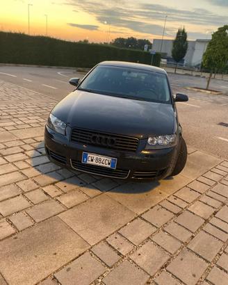 Audi A3 1.6 fsi