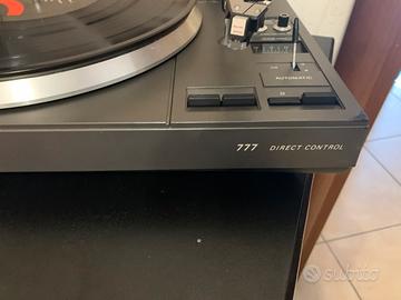 Philips 777 giradischi tutto automatico