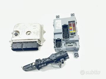 KIT CHIAVE FORD Ka Serie (CCU) MJD 8F3.K3 (08>18)