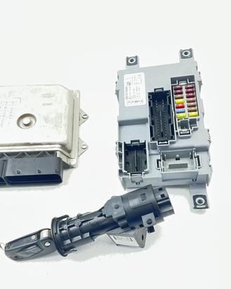 KIT CHIAVE FORD Ka Serie (CCU) MJD 8F3.K3 (08>18)