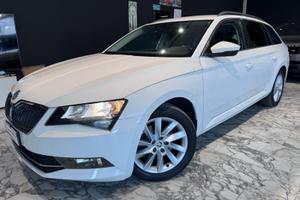 Skoda Superb 2.0 TDI 150 CV SCR DSG Wagon SportLin
