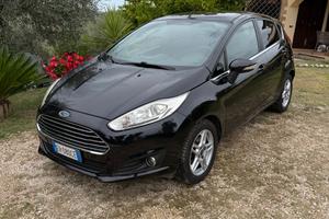 Ford Fiesta 1.5 TDCi 75CV 5 porte Titanium