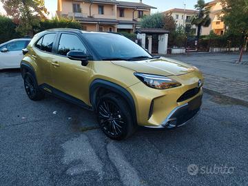 Toyota Yaris Cross Adventure