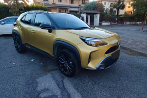 Toyota Yaris Cross Adventure