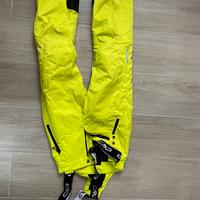 Salopette CMP taglia 140 10 anni