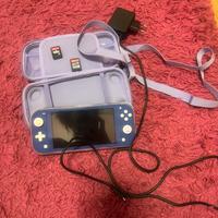 2 Nintendo switch lite