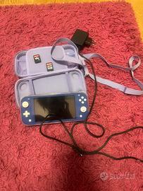 2 Nintendo switch lite