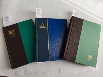 2000 francobolli vari mondo