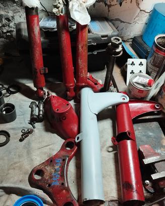 Ricambi moto Guzzi stornello 125 vari modelli