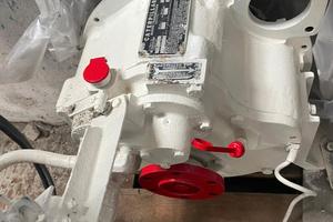 coppia Twin Disc MG 506 angolati - 1.5 a 1