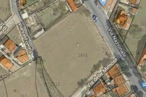 Terreno edificabile a serrenti