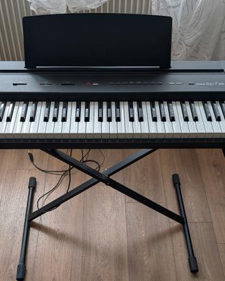 Tastiera Roland  ep 7 IIe
