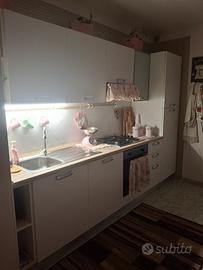 cucina componibile lube