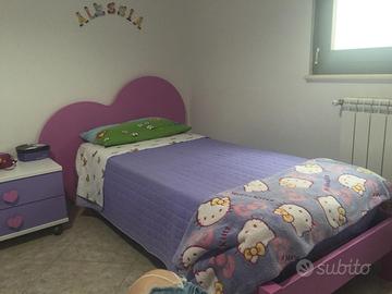 Cameretta bambina Valentini arredamenti