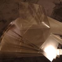 Scatole trasparenti per confezioni 