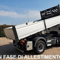 Iveco Eurocargo ML 140E21 4x2 Ribaltabile