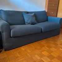 Divano letto verde Chateau  d’Ax