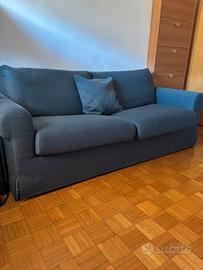 Divano letto verde Chateau  d’Ax