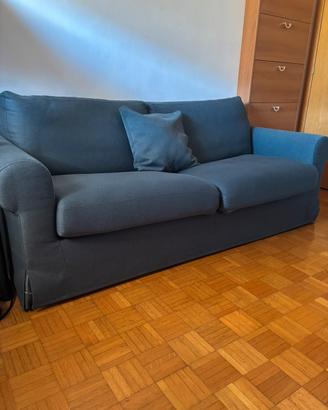 Divano letto verde Chateau  d’Ax