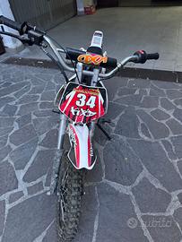 Pit Bike cross 125